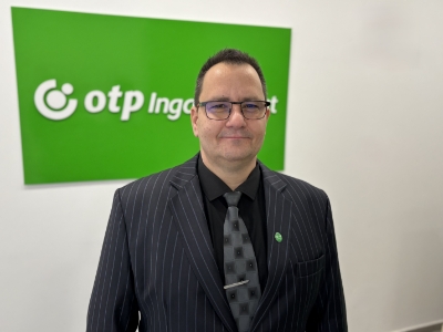 Molnár Márk OTP Ingatlanpont