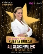 Live speaker banner