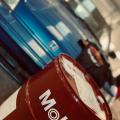 Motorolajcsere