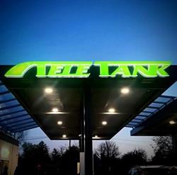 Tele-Tank Benzinkút Balatonszentgyörgy