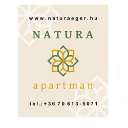 Natura Apartman Eger