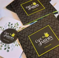 Cafe Jardin Eger