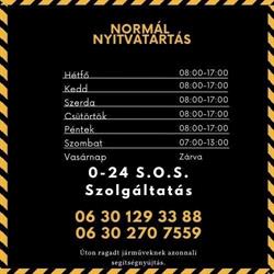 Globe Auto Hall Kft. Non-stop Gumiszerviz- Non-stop Márkafüggetlen Autószerviz- Autókozmetika
