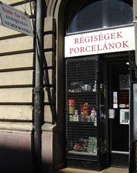 ANTIK TÁR ÉREM- ÉS RÉGISÉGKERESKEDELMI KFT