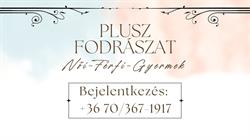 Plusz Fodrászat