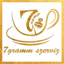 7gramm kávégépszerviz