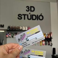 3D Stúdió