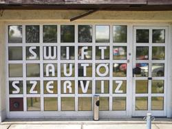 Swiftautószerviz
