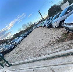 Hajdúböszörményi autópiac