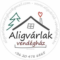 ALIGVÁRLAK vendégház