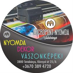 Micropont Nyomda - Nyomdaipari szolgáltató Kft.