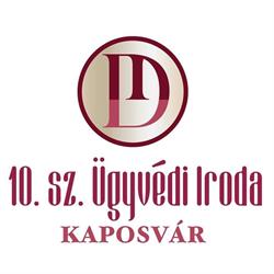 10. számú Ügyvédi Iroda - Kaposvár