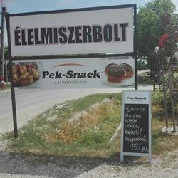 Bugyi Élelmiszerbolt