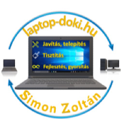 Laptop-doki – Használt laptop & szerviz Székesfehérvár