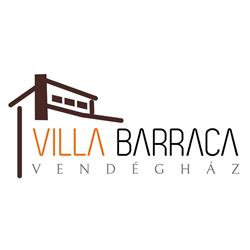 Villa Barraca Vendégház