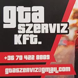 GTA szervíz - autószerviz gumiszerviz