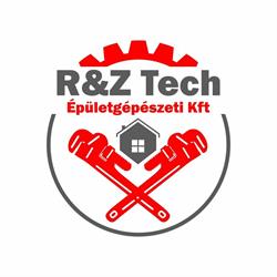 R&Z Tech Épületgépészeti Kft. Víz-Gáz Fűtésszerelés