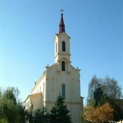Szent Anna Plébánia
