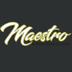 Maestro BURGER BEERS & COFFEE
