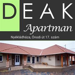 Deák Apartman