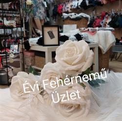 Évi Fehérnemű