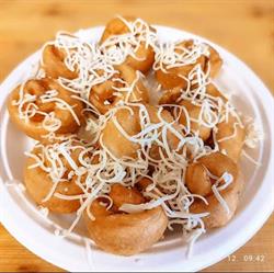 Lángos város