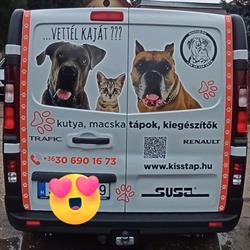Kiss Kutyatáp - Susa Kutyatáp, Kutyaeledel, Susa Táp, Száraz Kutyatáp, GEMON Kutyatáp