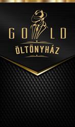 Gold Öltönyház