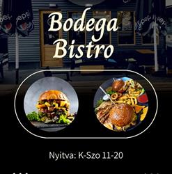 Bodega Bistro Miskolc