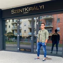 Szentkirályi Hair Győr