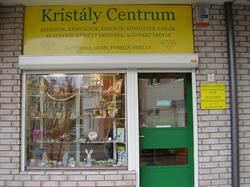 Kristály Centrum Ásványbolt