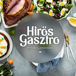 Hírös Gasztro Kft.