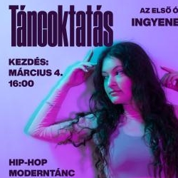 Hip-hop Táncoktatás