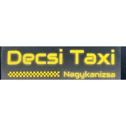 Decsi Taxi Nagykanizsa