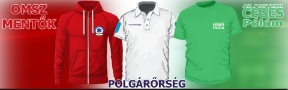 Formaruházat OMSZ Mentők - Polgárőrség és Céges Pólók