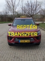 Reptéri transzfer