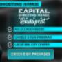 Válogatott lövészeti csomagok Budapest belvárosában Capital Shooting