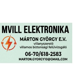 MVILL elektronika