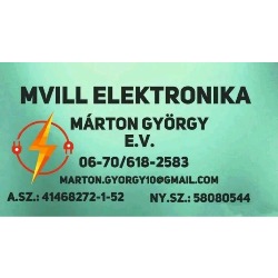 MVILL elektronika
