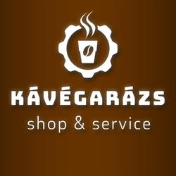 KávéGarázs - Kávégép szerviz Siófok