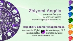 Asztrokarma
