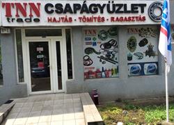Tnn Trade csapágyüzlet
