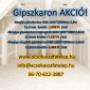 Gipszkarton Akció!