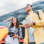 Online bus rental