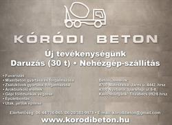 Kóródi Beton