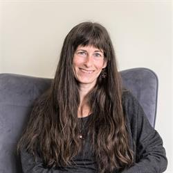 Katona Bernadett kineziológus
