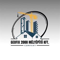 Geofix 2000 Mélyépítő Kft.