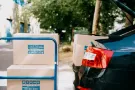 Ingyenes bérlői parkoló