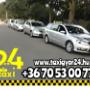 Taxi droszt