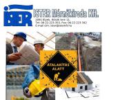 ISTER Mérnökiroda Kft.